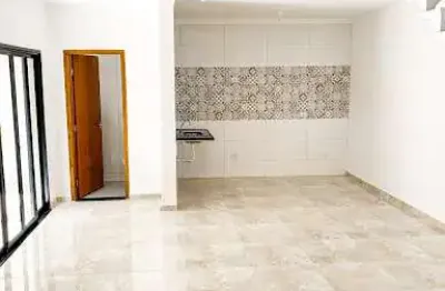 Casa de condomínio para venda em vila são paulo de 110.00m² com 2 quartos, 2 suites e 2 garagens