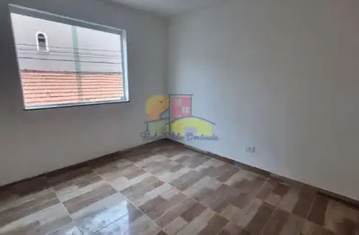 Casa para alugar em rudge ramos de 55.00m² com 2 quartos