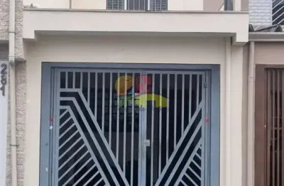 Sobrado para venda em rudge ramos de 110.00m² com 3 quartos e 1 garagem