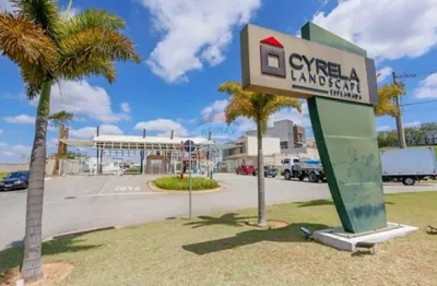 Terreno para venda em cyrela landscape esplanada de 428.00m²