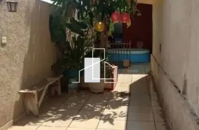 Casa para venda em residencial cidade jardim de 103.00m² com 2 quartos, 1 suite e 3 garagens