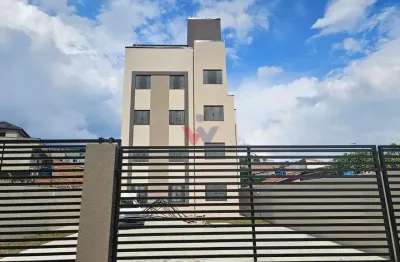 Apartamento para venda em tindiquera de 75.00m² com 3 quartos e 1 suite