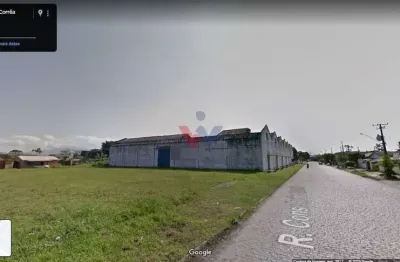 Galpão / depósito / armazém para venda em bockmann de 9224.00m²