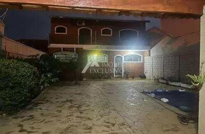 Sobrado para venda em residencial e comercial palmares de 108.00m² com 2 quartos, 2 suites e 6 garagens