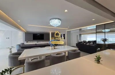 Apartamento para venda em jardim santa mena de 168.00m² com 3 quartos, 2 suites e 3 garagens