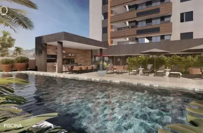 Apartamento para venda em são pedro de 53.00m² com 1 quarto, 1 suite e 1 garagem