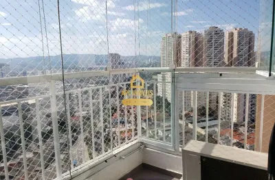 Apartamento para venda em vila antonieta de 71.00m² com 2 quartos, 1 suite e 2 garagens