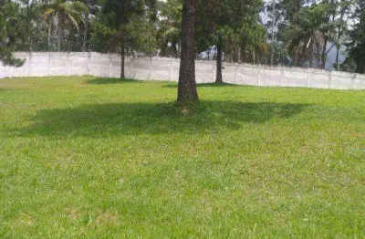 Terreno en condomínio para venda em residencial morada dos lagos de 597.00m²