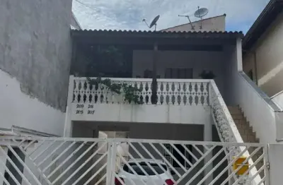 Casa para venda em nova monte serrat de 150.00m² com 1 quarto e 1 garagem