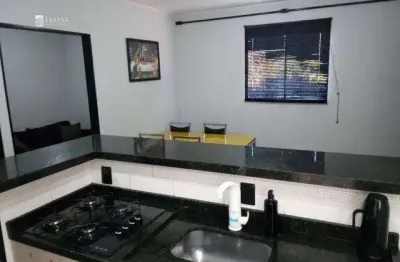Apartamento para venda em vila são paulo de 44.00m² com 2 quartos e 1 garagem