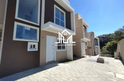 Casa de condomínio para venda em são joão de 83.00m² com 3 quartos, 1 suite e 2 garagens