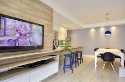 Apartamento para venda em vila andrade de 75.00m² com 2 quartos, 1 suite e 1 garagem