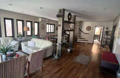 Casa para venda em portal do morumbi de 373.00m² com 5 quartos, 4 suites e 6 garagens