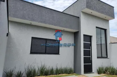 Casa para venda em sítios de recreio gramado de 87.00m² com 3 quartos, 1 suite e 2 garagens