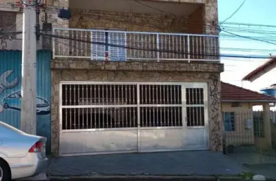 Sobrado para venda em jardim bartira de 235.00m² com 3 quartos, 1 suite e 2 garagens