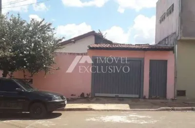Casa para venda em jamil seme cury de 124.00m² com 2 quartos e 2 garagens