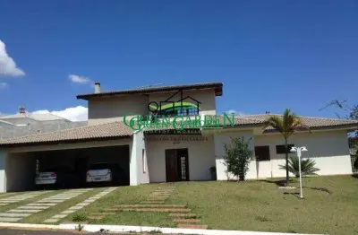 Casa para venda em condomínio portal da colina de 400.00m² com 5 quartos, 3 suites e 1 garagem