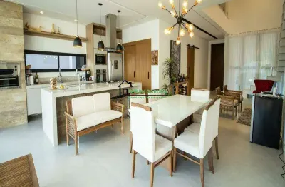Casa para venda em jardim gramadão i de 265.00m² com 3 quartos, 3 suites e 4 garagens