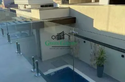 Casa para venda em nova era de 222.00m² com 3 quartos, 3 suites e 4 garagens