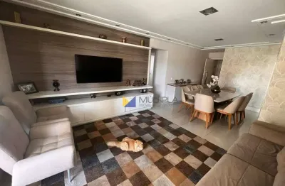 Apartamento para venda em centro de 169.00m² com 3 quartos, 3 suites e 4 garagens