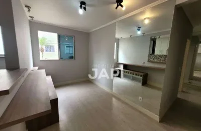 Apartamento para alugar em recanto quarto centenário de 50.00m² com 2 quartos e 1 garagem
