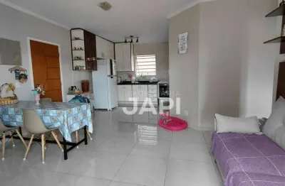 Apartamento para venda em vila hortolândia de 79.00m² com 3 quartos e 1 garagem