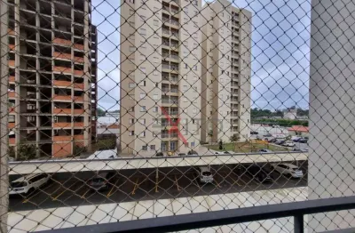 Apartamento para venda em jardim guarani de 60.00m² com 2 quartos, 1 suite e 1 garagem