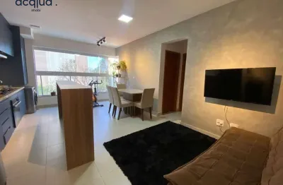 Apartamento para venda em jardim paulista de 57.00m² com 2 quartos, 1 suite e 1 garagem