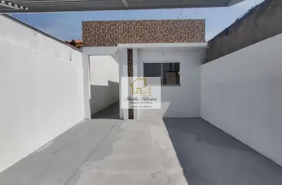 Casa para venda em jundiapeba de 62.00m² com 2 quartos e 2 garagens
