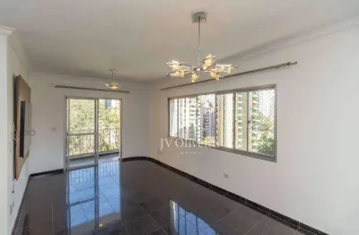 Apartamento para venda em morumbi de 105.00m² com 3 quartos, 1 suite e 2 garagens