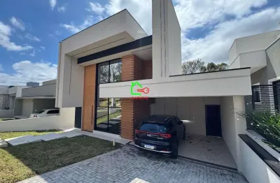 Casa para venda em bosque de 519.00m² com 4 quartos, 4 suites e 4 garagens