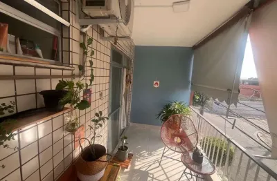 Apartamento para venda em irajá de 72.00m² com 3 quartos e 1 garagem