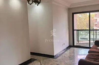 Apartamento para alugar em vila suzana de 68.00m² com 2 quartos, 1 suite e 2 garagens