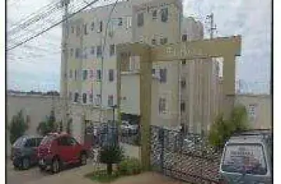 Apartamento para venda em chácara recreio do havaí de 39.00m² com 1 quarto