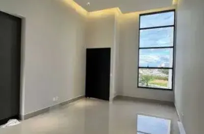 Casa de condomínio para venda em condomínio park vista real de 125.00m² com 3 quartos, 2 suites e 3 garagens