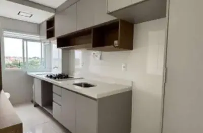 Apartamento para alugar em condomínio villa helvetia de 51.00m² com 2 quartos e 2 garagens