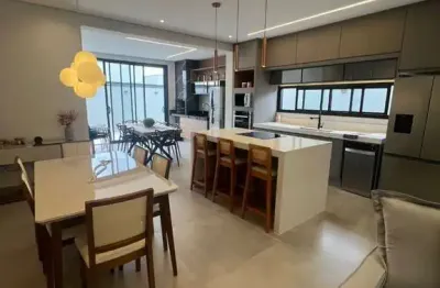 Casa de condomínio para venda em condomínio vila paraty de 147.00m² com 3 quartos, 1 suite e 2 garagens