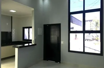 Casa de condomínio para venda e aluguel em condomínio park real de 105.00m² com 3 quartos, 1 suite e 2 garagens