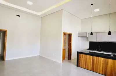 Casa de condomínio para venda em condomínio montreal residence de 134.00m² com 3 quartos, 1 suite e 3 garagens