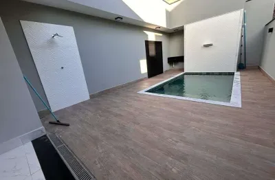 Casa de condomínio para venda em condomínio residencial milano de 193.00m² com 3 quartos, 3 suites e 4 garagens