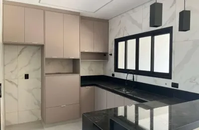 Casa de condomínio para venda em condomínio gran reserve de 140.00m² com 3 quartos, 1 suite e 2 garagens