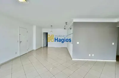 Apartamento para venda e aluguel em alphaville centro industrial e empresarial/alphaville. de 165.00m² com 3 quartos, 3 suites e 3 garagens