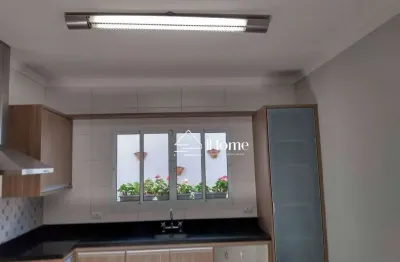 Casa de condomínio para venda em capuava de 137.00m² com 3 quartos, 1 suite e 2 garagens