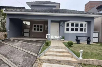 Casa de condomínio para venda em jardim portão vermelho de 191.00m² com 3 quartos, 1 suite e 4 garagens