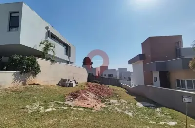 Terreno em condomínio fechado à venda na Avenida Gessy Lever, 1079, Lenheiro, Valinhos