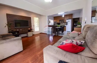 Casa para venda em vila dainese de 148.00m² com 2 quartos e 2 garagens