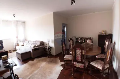 Apartamento para venda em santa cruz de 111.00m² com 3 quartos, 1 suite e 2 garagens