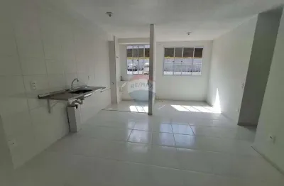 Apartamento para alugar em recreio alvorada de 48.00m² com 2 quartos e 1 garagem