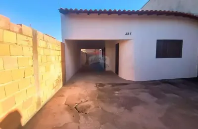 Casa para venda em jardim da balsa ii de 64.94m² com 1 quarto e 2 garagens