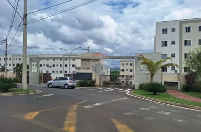 Apartamento para venda em jardim parque jupiá de 39.00m² com 2 quartos e 1 garagem